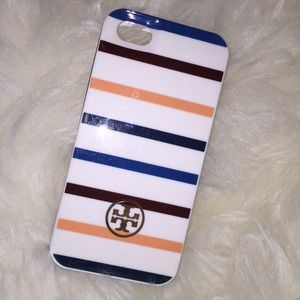 Tory Burch iPhone 5/5s case