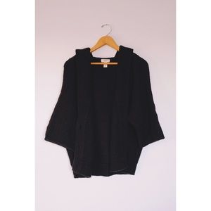 Chunky Brown Wool Sweater