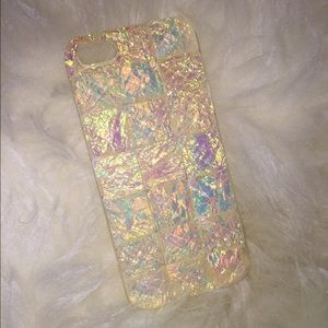Pearlescent iPhone 5/5s case