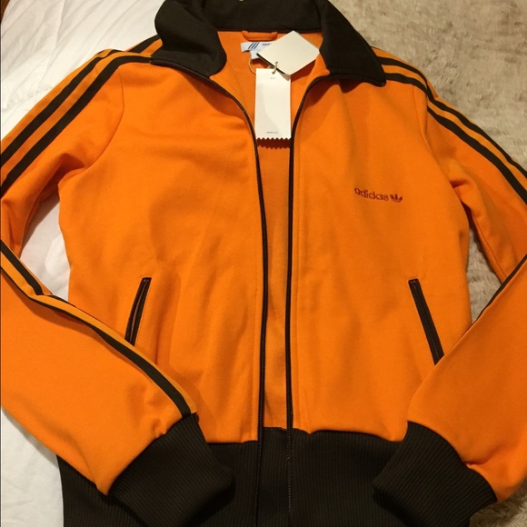 Adidas zip-up brand new!
