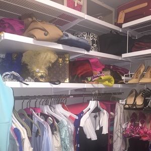 My closet
