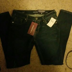 Vigoss Chelsea skinny jean w26 l29