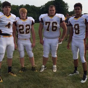 Meet your Posher, Bishop