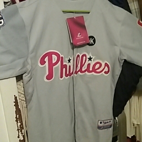 Other - Phillies baseball Jersey