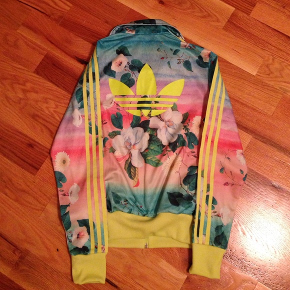 Adidas jacket. No trades.