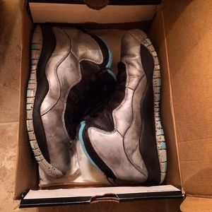 Air Jordan Retro 10 Lady Liberty