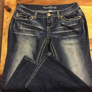 Maurices jeans!!