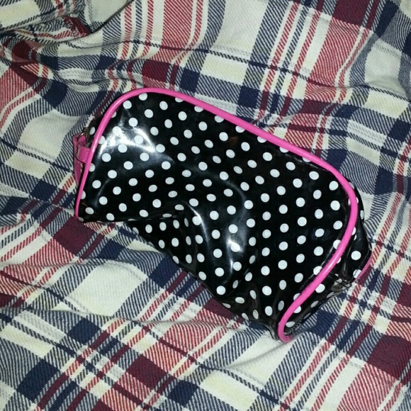 Makeup bag