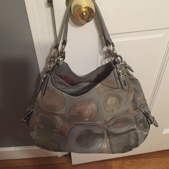 Coach bag