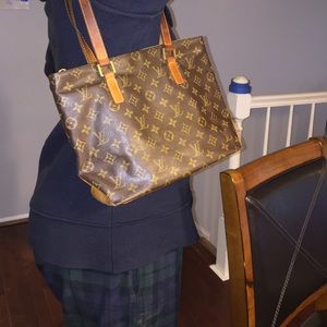 Louis Vuitton Shopper Bag
