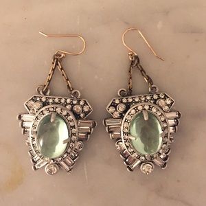 Lulu Frost for JCrew Earrings