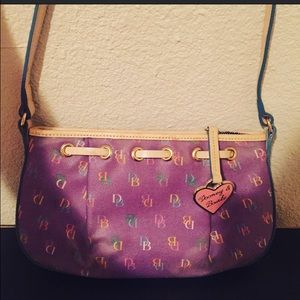 Authentic Dooney and Bourke purse
