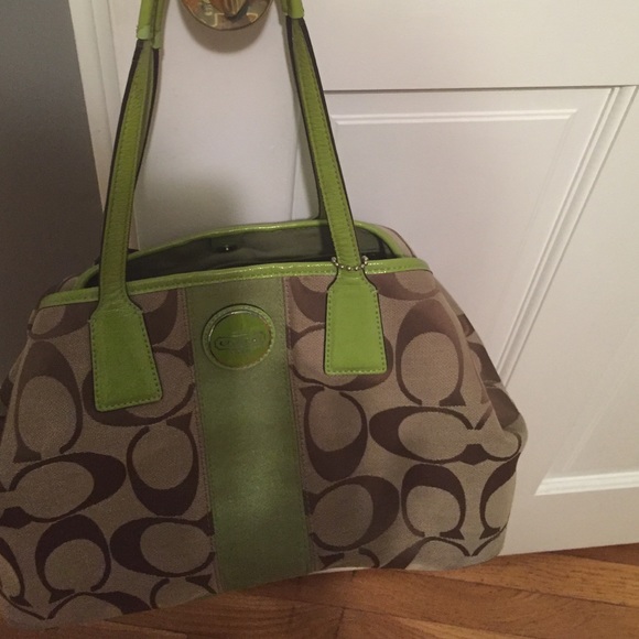 Coach bag