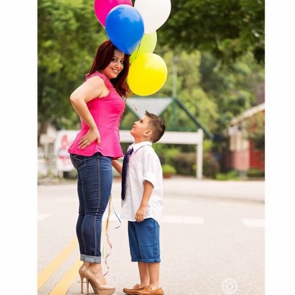 Meet the Posher, Diana from Houston, TX - Picture 2 of 4