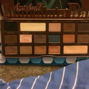 Too faced semi sweet chocolate bar