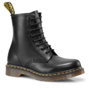 black doc Martins!!