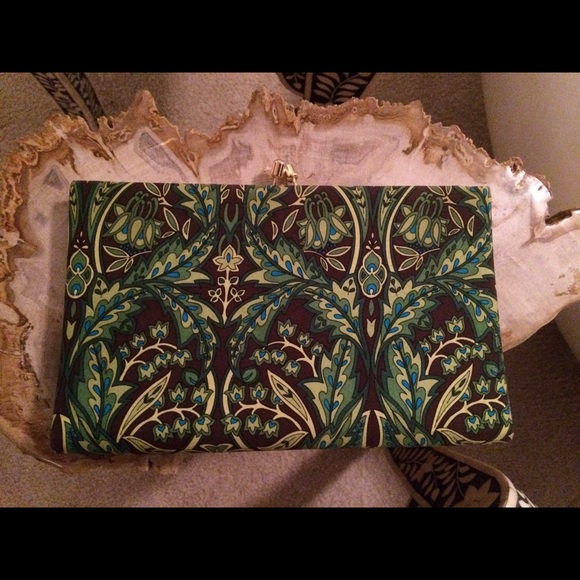 Banana Republic Clutch