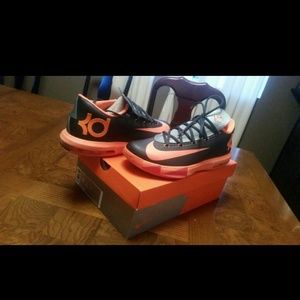Nike KD 6 sz 12