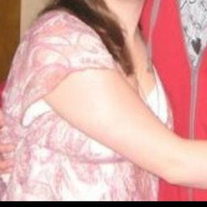 Very cute pink shirt