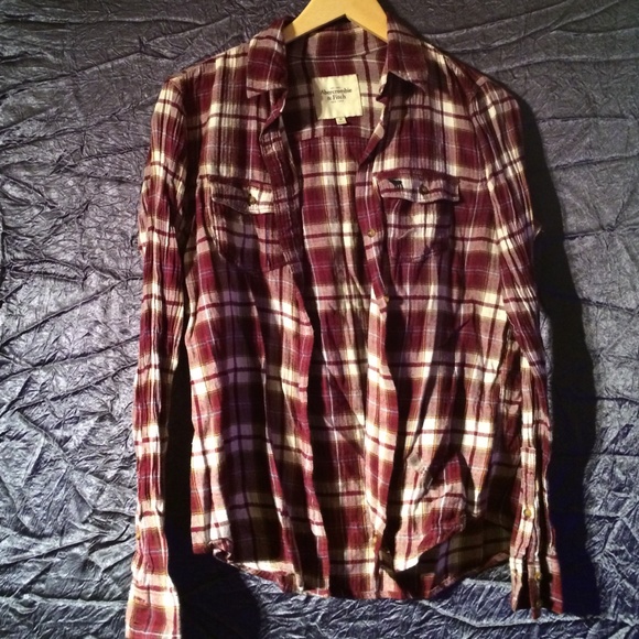 Abercrombie & Fitch woven