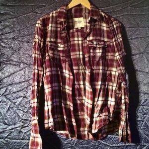 Abercrombie & Fitch woven