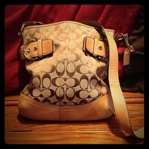 Coach cross body