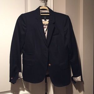 J Crew Schoolboy Blazer