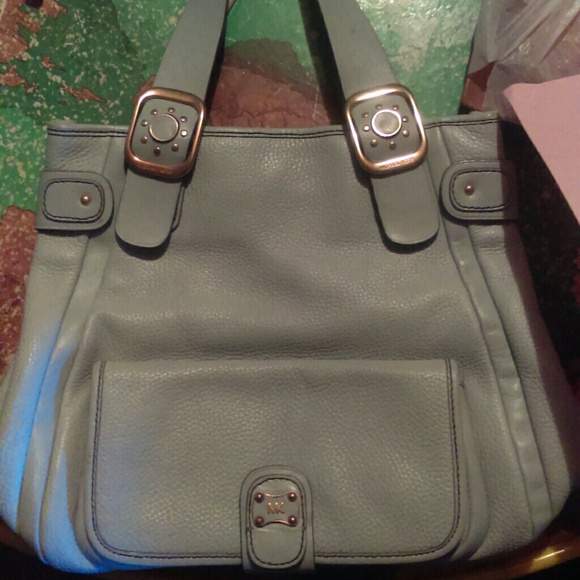 Michael Kors Leather Handbag