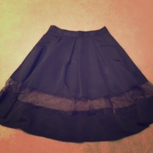 Express skirt