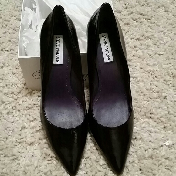 Extreme purple pat pump