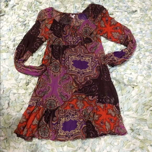 Xhilaration dress