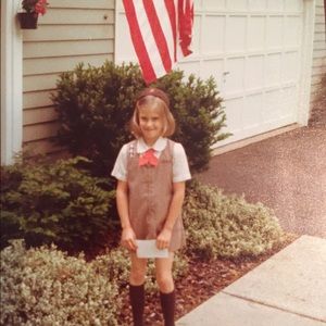 Meet your Posher, Katie