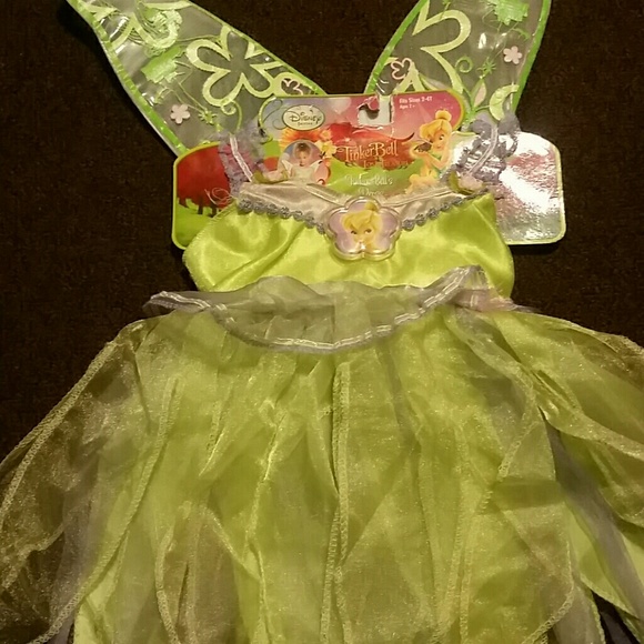 Tinker Bell....costume - Picture 1 of 4