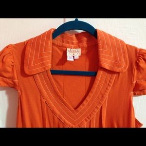 Plenty by Tracy Reese Dresses - EUC Plenty by Tracy Reese Orange Mod Dress Plenty by Tracy Reese Dresses - EUC Plenty by Tracy Reese Orange Mod Dress
