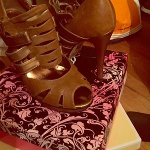 Bakers shoes. Emily sandal