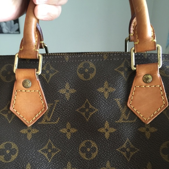 Authentic LV Speedy 30 - Additional pics
