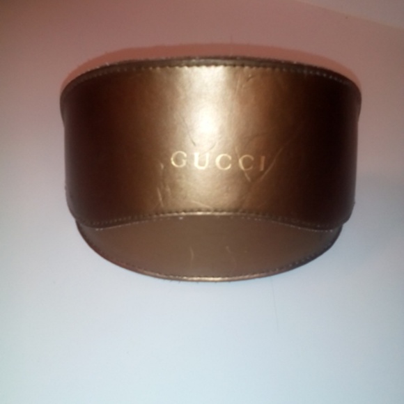 Gucci Accessories - Authentic Gucci glasses/sunglass holder