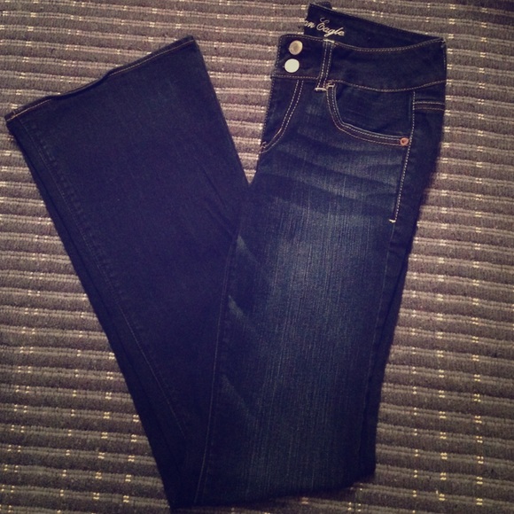 American Eagle Jeans-- Artist