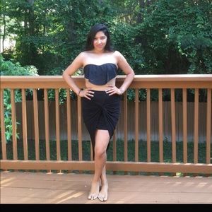 Skirt is a small