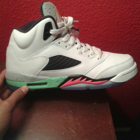 Space jam 5s
