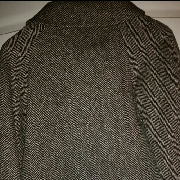 Jak & Rae Wool coat - Picture 2 of 4