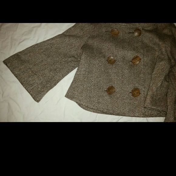 Jak & Rae Wool coat - Picture 4 of 4