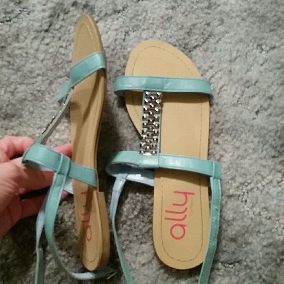 Ally Fashion Sandles