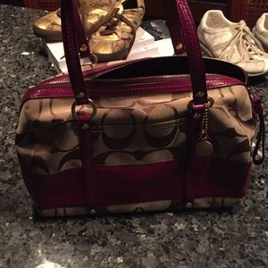 Coach bag