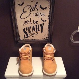 Ankle Timberland boots