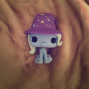 trixie my little pony pop funko