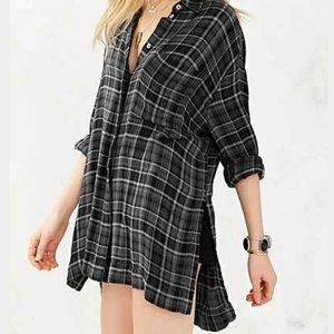 Urban outfitters Flannel