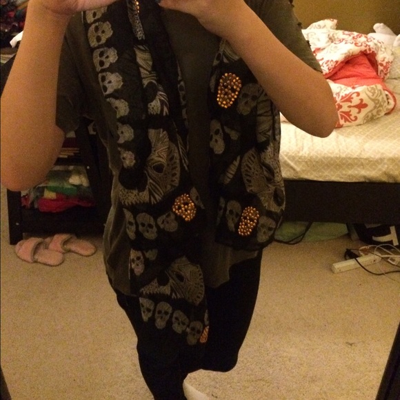 Scarf from Zara