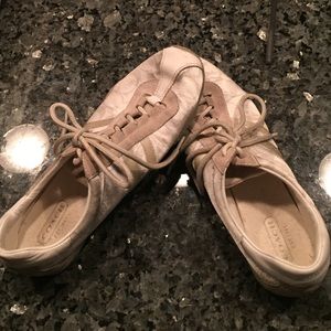 Coach shoes