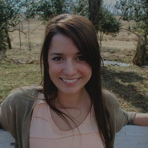 Meet your Posher, Katie